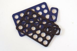 QUICKWHEEL QW-248 - 1:35 M3 Lee/Grant - Mini Art