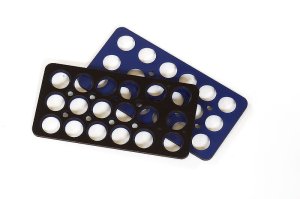 QUICKWHEEL QW-184 - 1:35 Gepard A1/A2 SPAAG - Takom