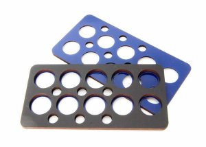 QUICKWHEEL QW-149 - 1:35 M24 Chaffee, NM-116 - AFV Club