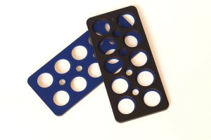 QUICKWHEEL QW-172 - 1:35 Pz.Kpfw. III Ausf. A (Sd Kfz 141) - Bronco