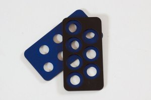 QUICKWHEEL QW-253 - 1:35 US 1/4 Ton utility truck (JEEP) with 1/4 ton utility trailer - Takom