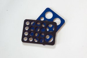 QUICKWHEEL QW-249 - 1:35 Hummel (2019 tool) - Tamiya