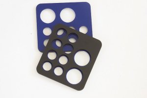 QUICKWHEEL QW-202 - 1:35 Sd.Kfz.166 Sturmpanzer IV Brummbär - Tamiya