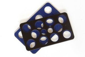 QUICKWHEEL QW-261 - 1:35 Crusader Mk III - Border Model