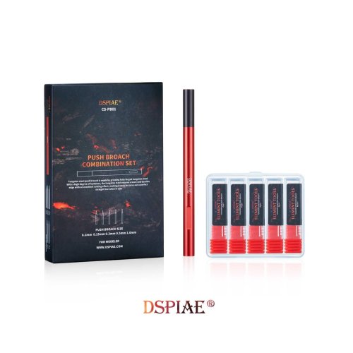 Przejdź do produktu DSPIAE CS-PB01 - Zestaw mikro dłutek wraz z uchwytem