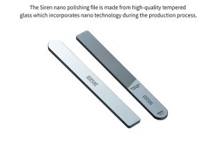 DSPIAE SF-15 - Pilniczek szklany Siren 110 x 13 mm