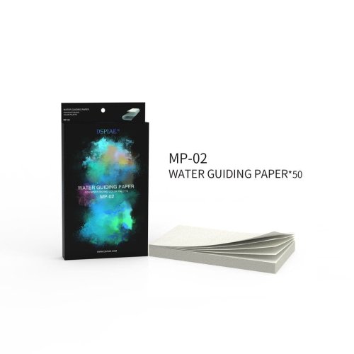 Przejdź do produktu DSPIAE MP-02 - Zestaw papierów przekładek do mokrej palety DSPIAE MP-01