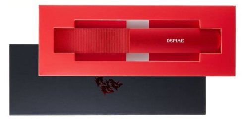 Przejdź do produktu DSPIAE AS-25RD - Metalowy bloczek szlifierski z rękojeścią Cerberus PRO czerwony