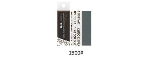 Przejdź do produktu DSPIAE MSP-2500 - Zestaw papierów ściernych samoprzylepnych #2500