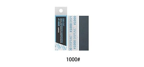 Przejdź do produktu DSPIAE MSP-1000 - Zestaw papierów ściernych samoprzylepnych #1000