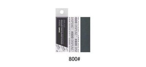 DSPIAE MSP-800 - Zestaw papierów ściernych samoprzylepnych #800