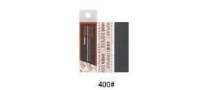 DSPIAE MSP-400 - Zestaw papierów ściernych samoprzylepnych #400