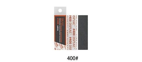 Przejdź do produktu DSPIAE MSP-400 - Zestaw papierów ściernych samoprzylepnych #400