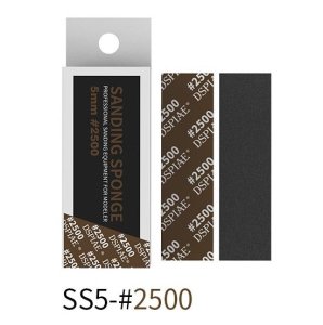 DSPIAE SS5-2500 - Zestaw bloczków do szlifowania 5mm #2500
