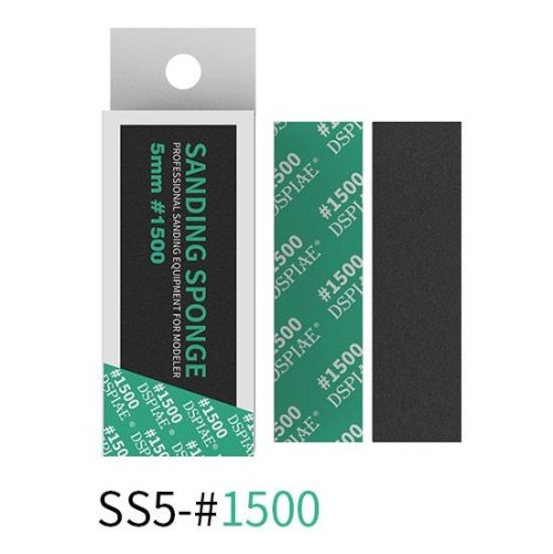 Przejdź do produktu DSPIAE SS5-1500 - Zestaw bloczków do szlifowania 5mm #1500