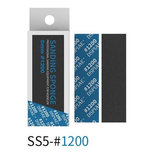 Przejdź do produktu DSPIAE SS5-1200 - Zestaw bloczków do szlifowania 5mm #1200