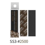 DSPIAE SS3-2500 - Zestaw bloczków do szlifowania 3mm #2500