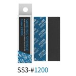 DSPIAE SS3-1200 - Zestaw bloczków do szlifowania 3mm #1200