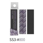 DSPIAE SS3-800 - Zestaw bloczków do szlifowania 3mm #800