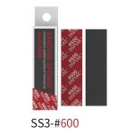 DSPIAE SS3-600 - Zestaw bloczków do szlifowania 3mm #600