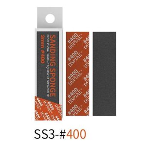 DSPIAE SS3-400 - Zestaw bloczków do szlifowania 3mm #400