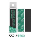 DSPIAE SS2-1500 - Zestaw bloczków do szlifowania 2mm #1500