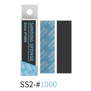 DSPIAE SS2-1000 - Zestaw bloczków do szlifowania 2mm #1000