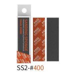 DSPIAE SS2-400 - Zestaw bloczków do szlifowania 2mm #400