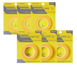 DSPIAE MT-02 - Taśma maskująca 2 mm