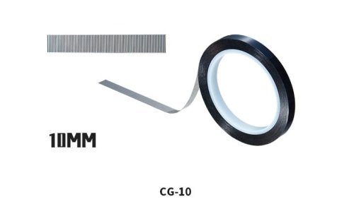 Przejdź do produktu DSPIAE CG-10 - Taśma samoprzylepna do trasowania linii 10mm
