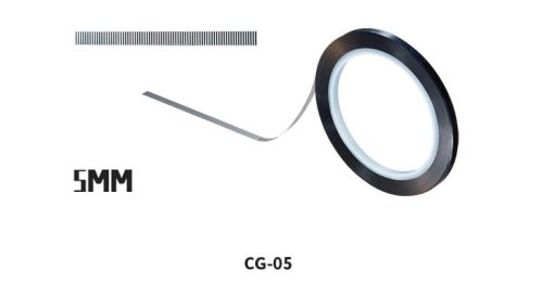 Przejdź do produktu DSPIAE CG-05 - Taśma samoprzylepna do trasowania linii 5mm