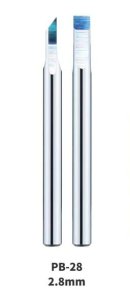 DSPIAE PB-28 - Mikro dłutko modelarskie 2.8mm