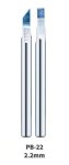 DSPIAE PB-22 - Mikro dłutko modelarskie 2.2mm