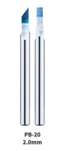 DSPIAE PB-20 - Mikro dłutko modelarskie 2.0mm
