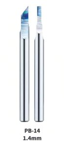 DSPIAE PB-14 - Mikro dłutko modelarskie 1.4mm