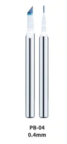 Przejdź do produktu DSPIAE PB-04 - Mikro dłutko modelarskie 0.4mm