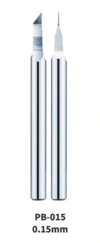 Przejdź do produktu DSPIAE PB-015 - Mikro dłutko modelarskie 0.15mm