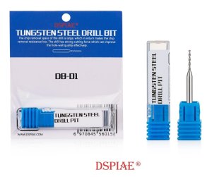 DSPIAE DB-01-1.7 - Wiertło modelarskie 1.7mm
