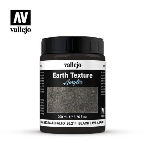 Przejdź do produktu VALLEJO 26214 - Black Lava