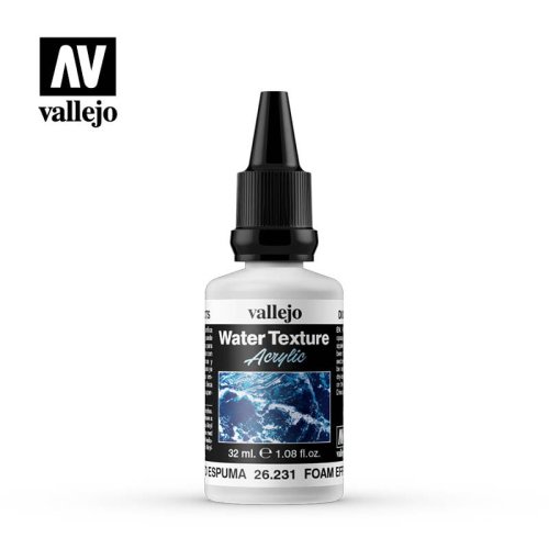 Przejdź do produktu VALLEJO 26231 - Foam & Snow