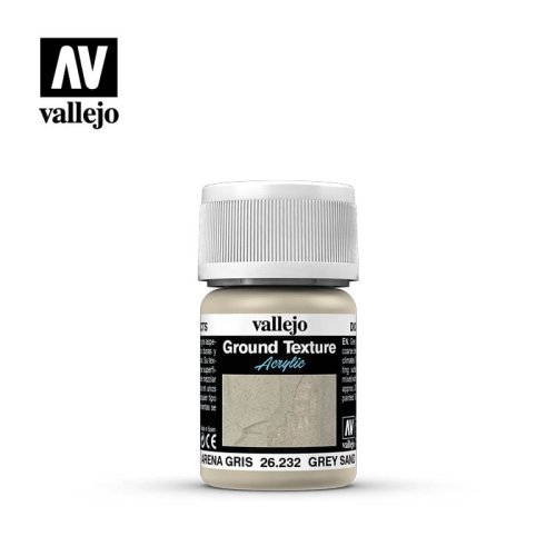 Przejdź do produktu VALLEJO 26232 - Pigments Sandy Paste
