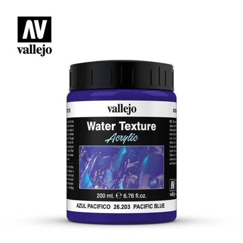 Przejdź do produktu VALLEJO 26203 - Water Effects Pacific Blue