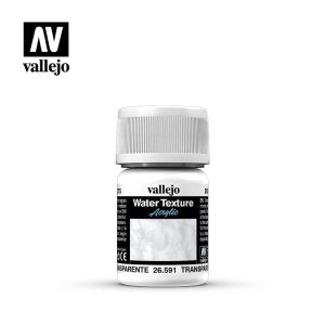 VALLEJO 26591 - Transparent Water