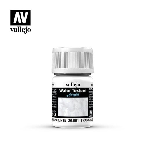 Przejdź do produktu VALLEJO 26591 - Transparent Water
