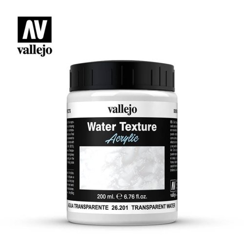 Przejdź do produktu VALLEJO 26201 - Water Effects - Transparent Water
