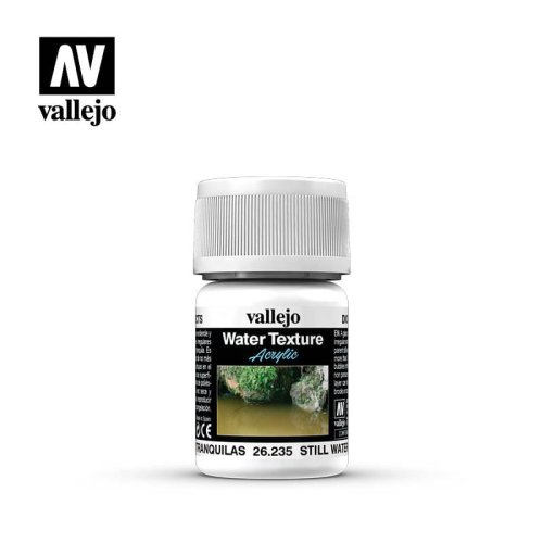 Przejdź do produktu VALLEJO 26235 - Still Water 30 ml