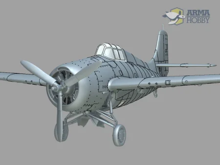 ARMA HOBBY-70047-F4F-4 Wildcat-Expert Set (16).jpg