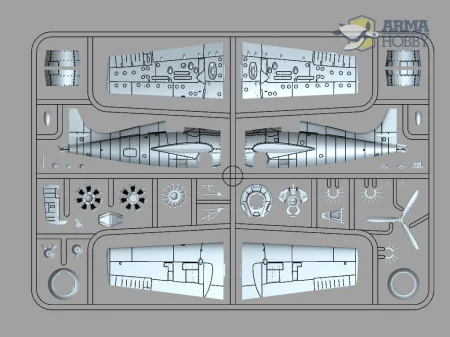 ARMA HOBBY-70047-F4F-4 Wildcat-Expert Set (18).jpg