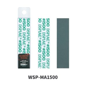 DSPIAE WSP-MA1500 - Zestaw 30 szt papierów ściernych samoprzylepnych #1500