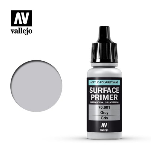 Przejdź do produktu VALLEJO 70601 - Surface Primer - Grey 17 ml